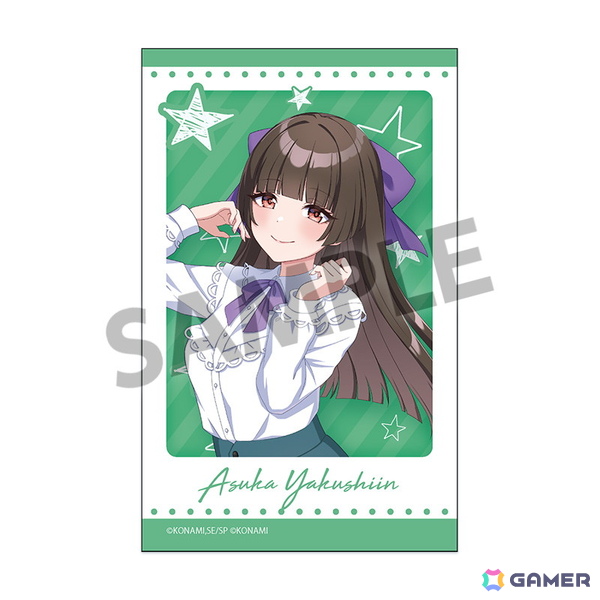 「シャインポスト Be Your アイドル！」グッズ3種の予約受付がスタート！アクスタ、インスタントフォト風ステッカー、ブロマイドがラインナップの画像45