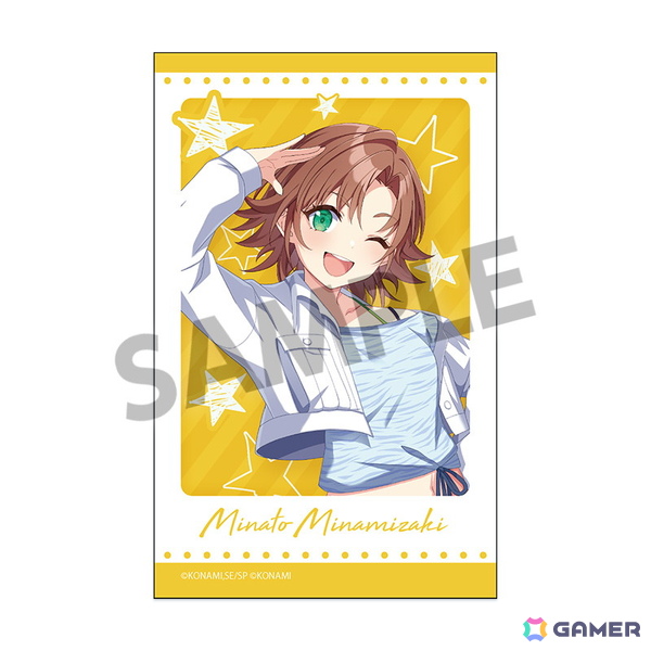 「シャインポスト Be Your アイドル！」グッズ3種の予約受付がスタート！アクスタ、インスタントフォト風ステッカー、ブロマイドがラインナップの画像46