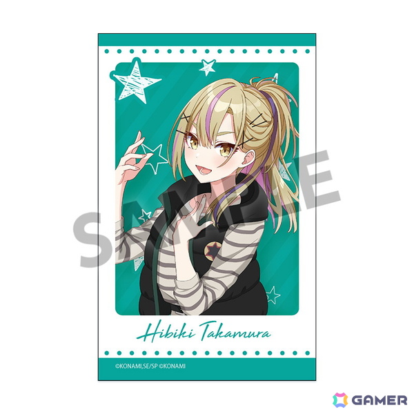「シャインポスト Be Your アイドル！」グッズ3種の予約受付がスタート！アクスタ、インスタントフォト風ステッカー、ブロマイドがラインナップの画像47