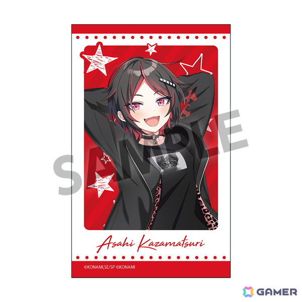「シャインポスト Be Your アイドル！」グッズ3種の予約受付がスタート！アクスタ、インスタントフォト風ステッカー、ブロマイドがラインナップの画像48