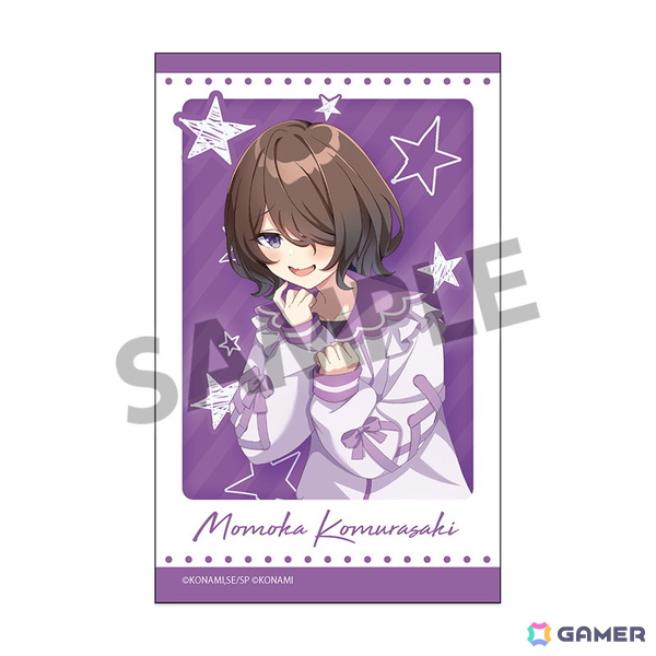 「シャインポスト Be Your アイドル！」グッズ3種の予約受付がスタート！アクスタ、インスタントフォト風ステッカー、ブロマイドがラインナップの画像49