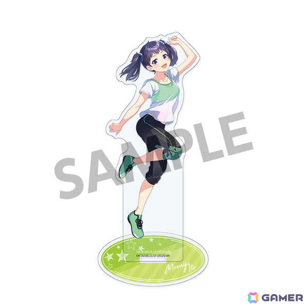 「シャインポスト Be Your アイドル！」グッズ3種の予約受付がスタート！アクスタ、インスタントフォト風ステッカー、ブロマイドがラインナップの画像5