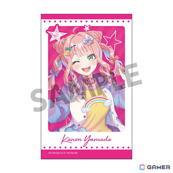 「シャインポスト Be Your アイドル！」グッズ3種の予約受付がスタート！アクスタ、インスタントフォト風ステッカー、ブロマイドがラインナップの画像50
