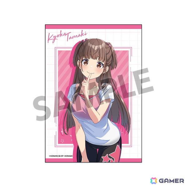 「シャインポスト Be Your アイドル！」グッズ3種の予約受付がスタート！アクスタ、インスタントフォト風ステッカー、ブロマイドがラインナップの画像53