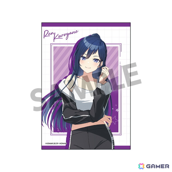 「シャインポスト Be Your アイドル！」グッズ3種の予約受付がスタート！アクスタ、インスタントフォト風ステッカー、ブロマイドがラインナップの画像57