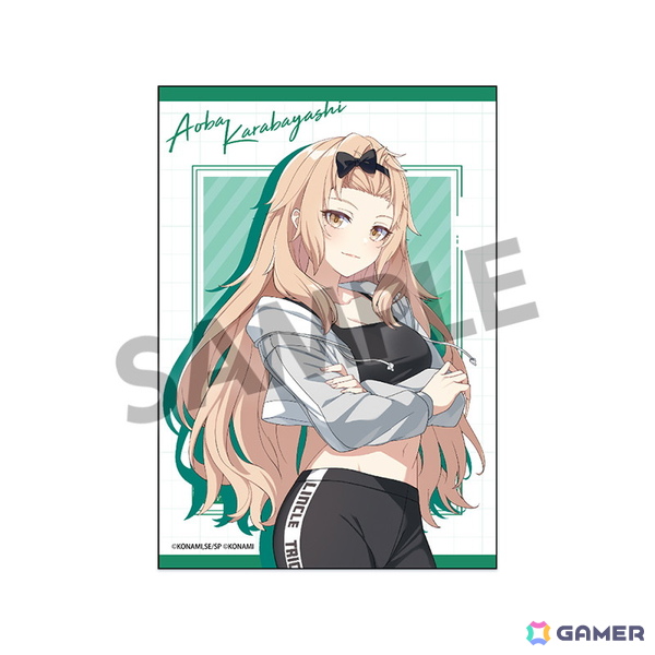「シャインポスト Be Your アイドル！」グッズ3種の予約受付がスタート！アクスタ、インスタントフォト風ステッカー、ブロマイドがラインナップの画像58
