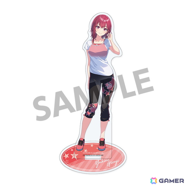 「シャインポスト Be Your アイドル！」グッズ3種の予約受付がスタート！アクスタ、インスタントフォト風ステッカー、ブロマイドがラインナップの画像6