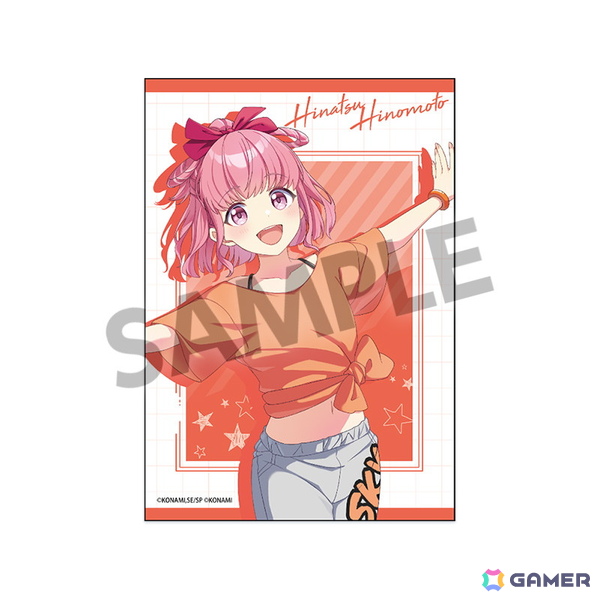 「シャインポスト Be Your アイドル！」グッズ3種の予約受付がスタート！アクスタ、インスタントフォト風ステッカー、ブロマイドがラインナップの画像63