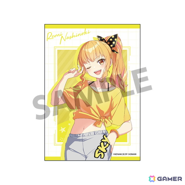 「シャインポスト Be Your アイドル！」グッズ3種の予約受付がスタート！アクスタ、インスタントフォト風ステッカー、ブロマイドがラインナップの画像64