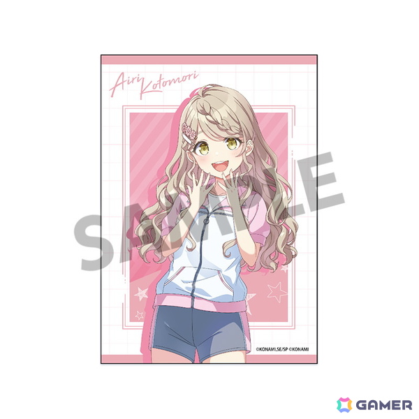 「シャインポスト Be Your アイドル！」グッズ3種の予約受付がスタート！アクスタ、インスタントフォト風ステッカー、ブロマイドがラインナップの画像67
