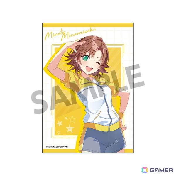 「シャインポスト Be Your アイドル！」グッズ3種の予約受付がスタート！アクスタ、インスタントフォト風ステッカー、ブロマイドがラインナップの画像70