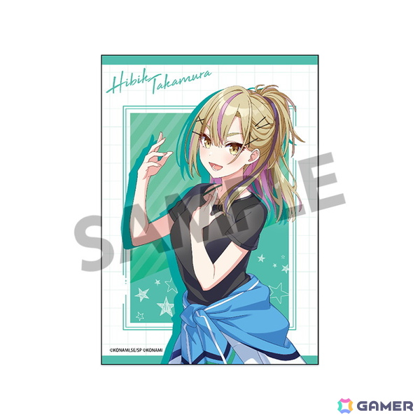 「シャインポスト Be Your アイドル！」グッズ3種の予約受付がスタート！アクスタ、インスタントフォト風ステッカー、ブロマイドがラインナップの画像71
