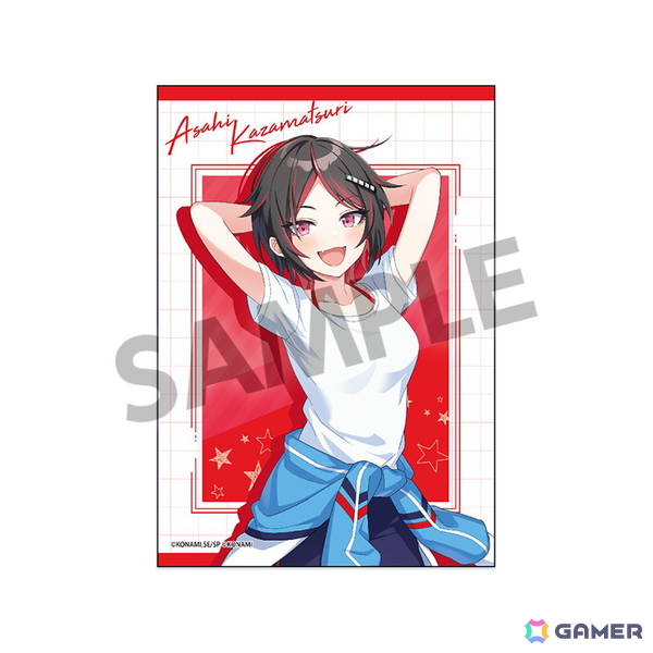「シャインポスト Be Your アイドル！」グッズ3種の予約受付がスタート！アクスタ、インスタントフォト風ステッカー、ブロマイドがラインナップの画像72