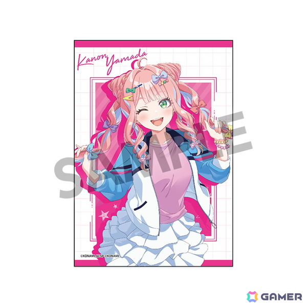 「シャインポスト Be Your アイドル！」グッズ3種の予約受付がスタート！アクスタ、インスタントフォト風ステッカー、ブロマイドがラインナップの画像74