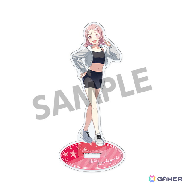 「シャインポスト Be Your アイドル！」グッズ3種の予約受付がスタート！アクスタ、インスタントフォト風ステッカー、ブロマイドがラインナップの画像9
