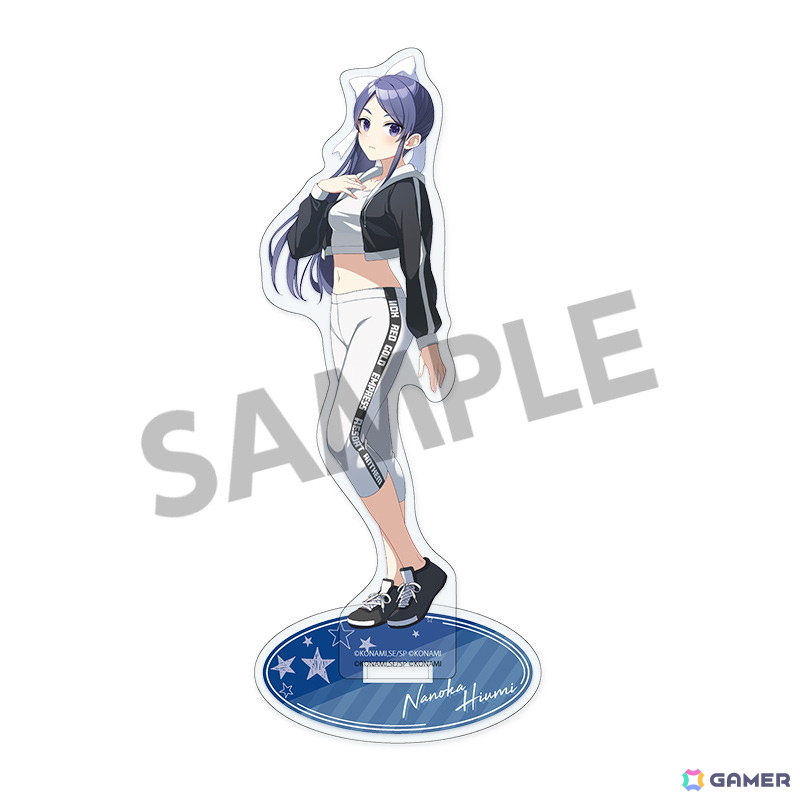 「シャインポスト Be Your アイドル！」グッズ3種の予約受付がスタート！アクスタ、インスタントフォト風ステッカー、ブロマイドがラインナップの画像