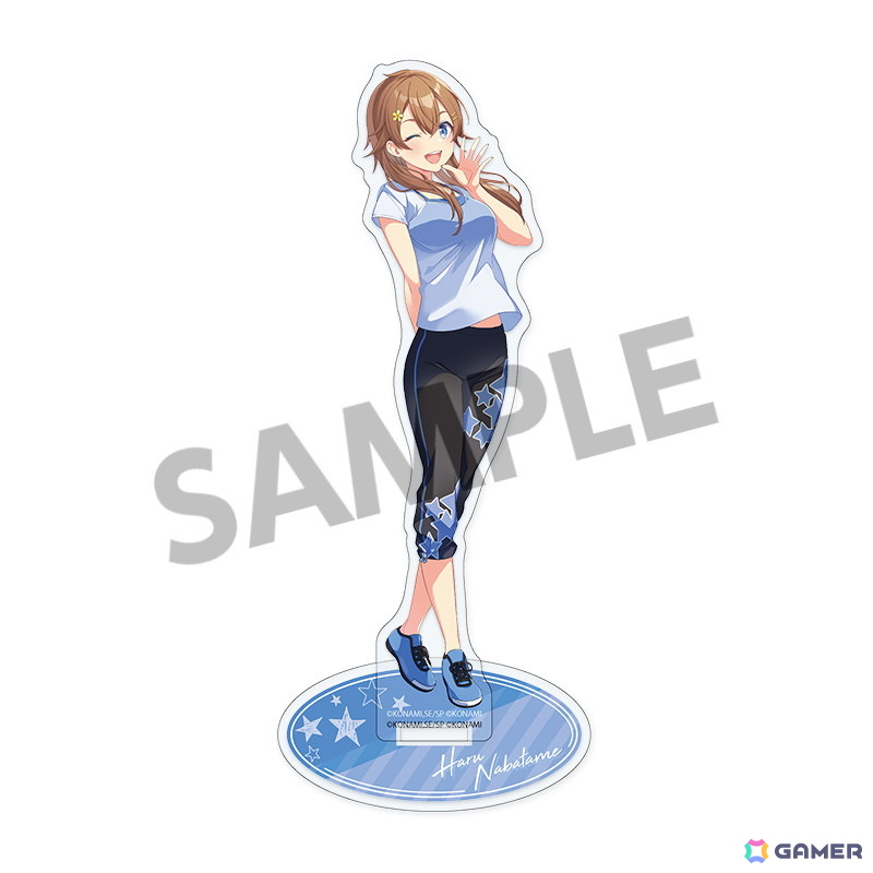 「シャインポスト Be Your アイドル！」グッズ3種の予約受付がスタート！アクスタ、インスタントフォト風ステッカー、ブロマイドがラインナップの画像