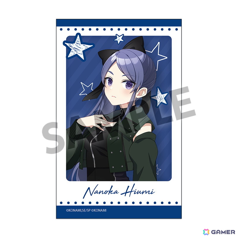 「シャインポスト Be Your アイドル！」グッズ3種の予約受付がスタート！アクスタ、インスタントフォト風ステッカー、ブロマイドがラインナップの画像