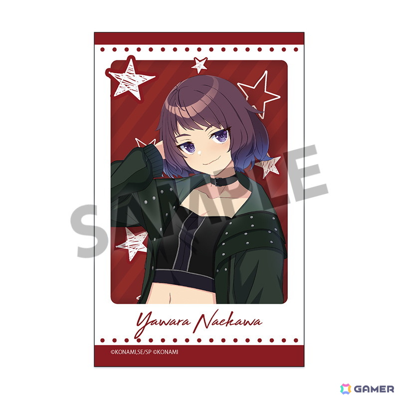 「シャインポスト Be Your アイドル！」グッズ3種の予約受付がスタート！アクスタ、インスタントフォト風ステッカー、ブロマイドがラインナップの画像