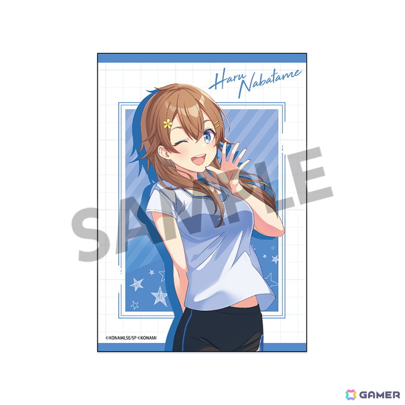 「シャインポスト Be Your アイドル！」グッズ3種の予約受付がスタート！アクスタ、インスタントフォト風ステッカー、ブロマイドがラインナップの画像