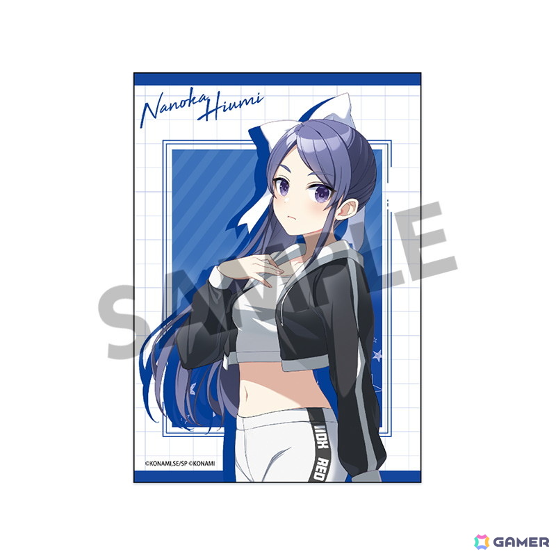 「シャインポスト Be Your アイドル！」グッズ3種の予約受付がスタート！アクスタ、インスタントフォト風ステッカー、ブロマイドがラインナップの画像