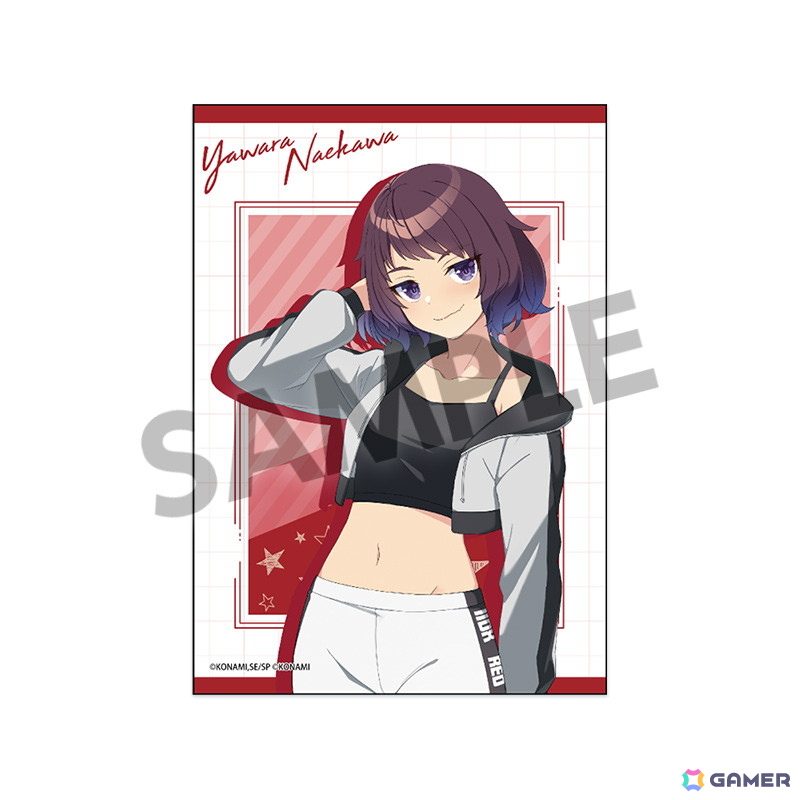 「シャインポスト Be Your アイドル！」グッズ3種の予約受付がスタート！アクスタ、インスタントフォト風ステッカー、ブロマイドがラインナップの画像