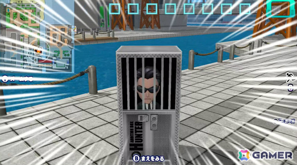 「逃走中」のルールを踏襲したアクションゲーム「逃走中 ハンターVS逃走者!キミはどっちで勝利できるか!?」Steam版がリリース！の画像