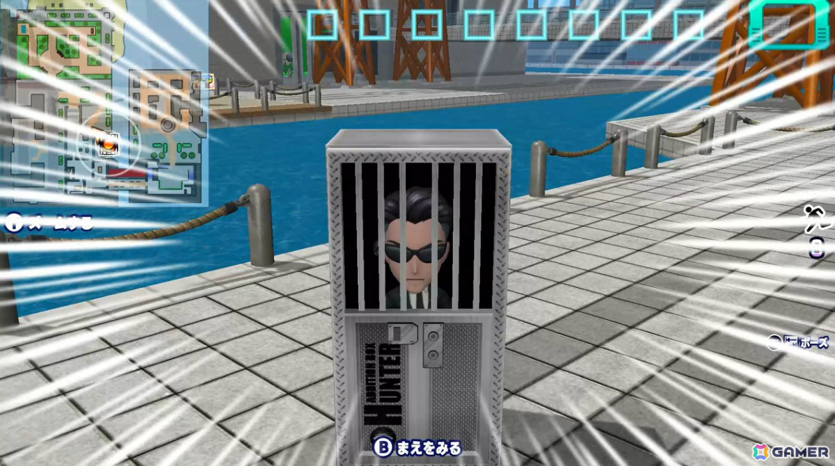 「逃走中」のルールを踏襲したアクションゲーム「逃走中 ハンターVS逃走者!キミはどっちで勝利できるか!?」Steam版がリリース！の画像8