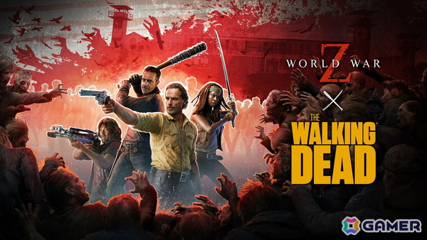 「World War Z: Aftermath」と「ウォーキング・デッド」のコラボが1月30日に配信！キャラクター4名や追加エピソードなどが登場の画像1