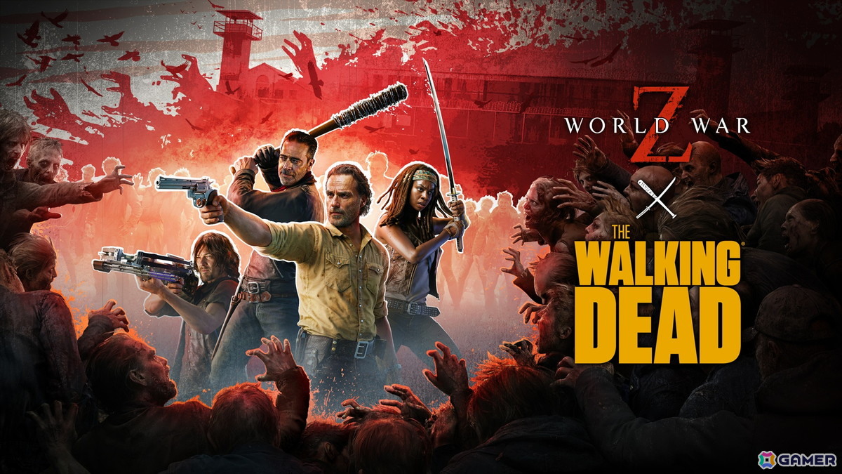 World War Z: Aftermath」と「ウォーキング・デッド」のコラボが1月30