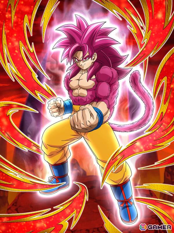 「ドラゴンボールZ ドッカンバトル」11周年を記念したキャンペーンが開催！超サイヤ人4孫悟空（DAIMA）と超サイヤ人3ベジータ（DAIMA）が登場の画像4