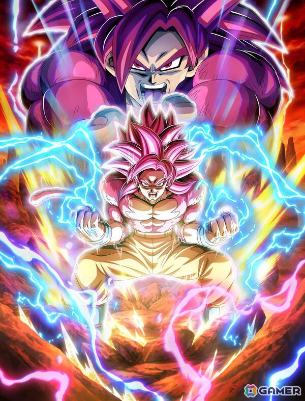 「ドラゴンボールZ ドッカンバトル」11周年を記念したキャンペーンが開催！超サイヤ人4孫悟空（DAIMA）と超サイヤ人3ベジータ（DAIMA）が登場の画像5