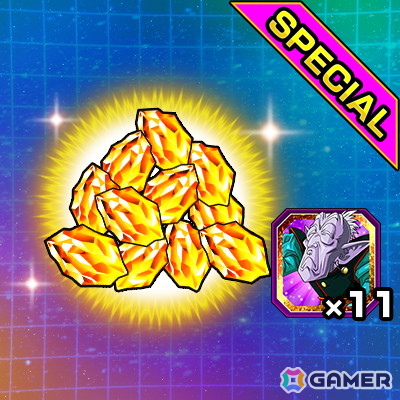 ドラゴンボールZ ドッカンバトル」11周年を記念したキャンペーンが開催