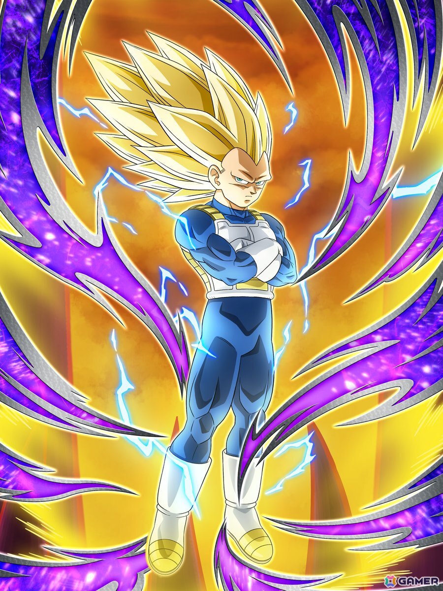 「ドラゴンボールZ ドッカンバトル」11周年を記念したキャンペーンが開催！超サイヤ人4孫悟空（DAIMA）と超サイヤ人3ベジータ（DAIMA）が登場の画像