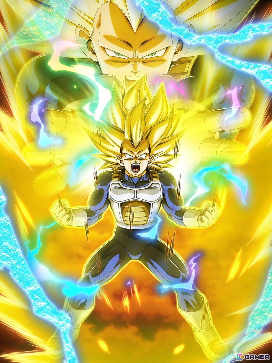ドラゴンボールZ ドッカンバトル」11周年を記念したキャンペーンが開催！超サイヤ人4孫悟空（DAIMA）と超サイヤ人3ベジータ（DAIMA）が登場 |  Gamer