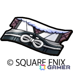 雪兎のニンジャ装備ふくびき補助券