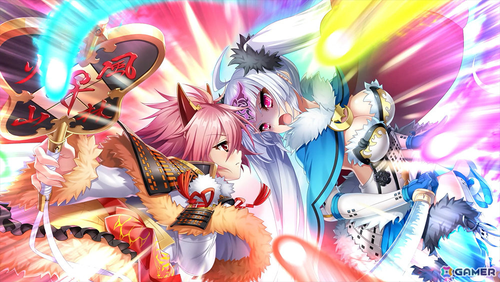 戦乱バトルRPG「恋姫†大戦」サービス開始日は2月5日に決定！事前登録