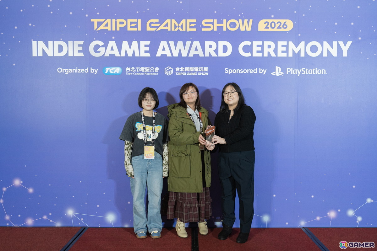 パン屋経営アクションRPG「Aeruta」が「台北ゲームショウ 2026」にてインディーズゲーム部門のベストビジュアルアート賞を受賞！の画像2