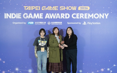 パン屋経営アクションRPG「Aeruta」が「台北ゲームショウ 2026」にてインディーズゲーム部門のベストビジュアルアート賞を受賞！