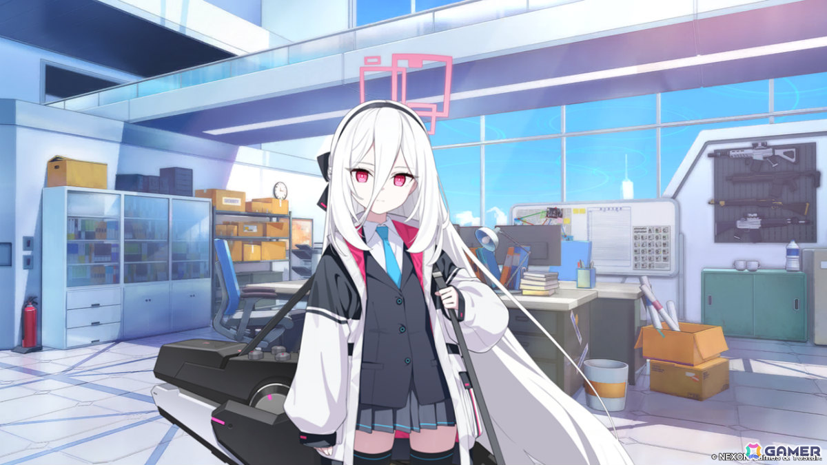 「ブルアカ」ケイ（CV：田中美海）やアリス（臨戦）が5周年記念ピックアップ募集に登場！ホシノ（臨戦）、シロコ＊テラーの復刻もの画像