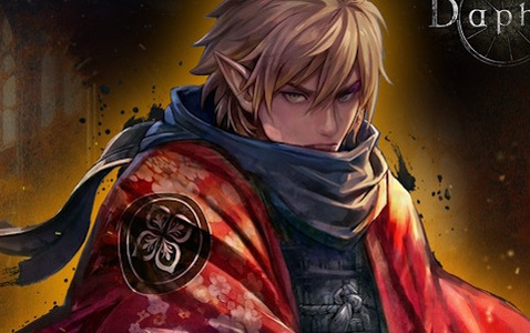 「Wizardry Variants Daphne」に「叛逆の焔刃 ヨイゾウ」（CV:浪川大輔）が冒険者として登場！装備“大太刀“や新クエスト「鬼啼島の仇討ち」も実装の画像