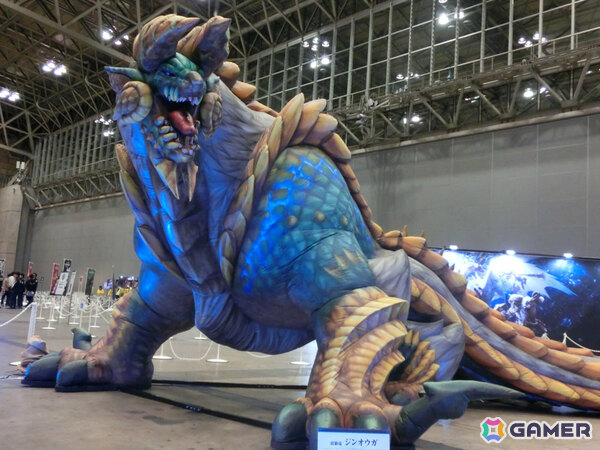 「モンスターハンターフェスタ'26」大型造作「Monster Hunter Wall Statue」やグッズがもらえるモンハン屋台など会場内で楽しめるコンテンツの追加情報が公開！の画像10