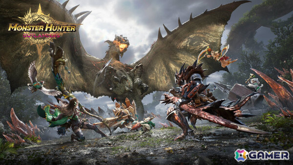 「モンスターハンターフェスタ'26」大型造作「Monster Hunter Wall Statue」やグッズがもらえるモンハン屋台など会場内で楽しめるコンテンツの追加情報が公開！の画像14