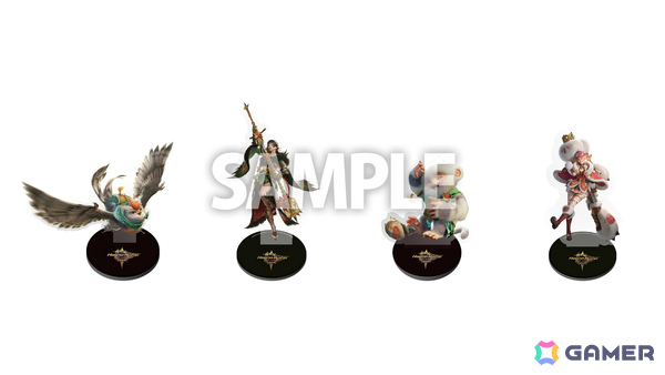 「モンスターハンターフェスタ'26」大型造作「Monster Hunter Wall Statue」やグッズがもらえるモンハン屋台など会場内で楽しめるコンテンツの追加情報が公開！の画像15
