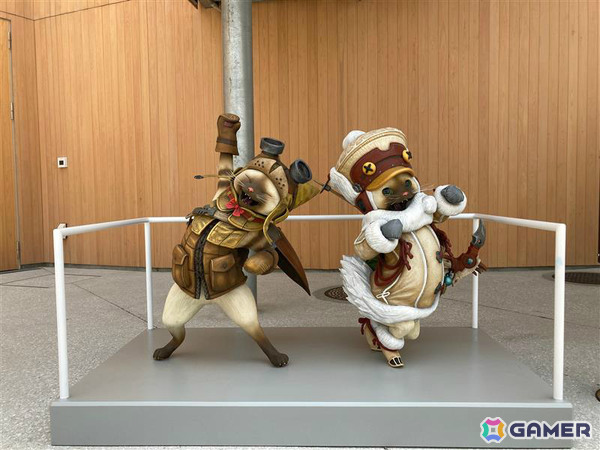 「モンスターハンターフェスタ'26」大型造作「Monster Hunter Wall Statue」やグッズがもらえるモンハン屋台など会場内で楽しめるコンテンツの追加情報が公開！の画像3