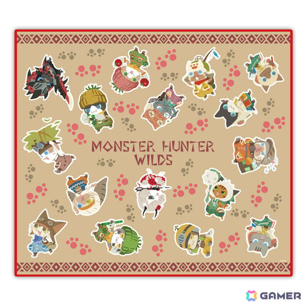「モンスターハンターフェスタ'26」大型造作「Monster Hunter Wall Statue」やグッズがもらえるモンハン屋台など会場内で楽しめるコンテンツの追加情報が公開！の画像5