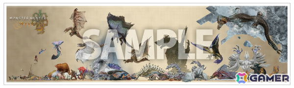 「モンスターハンターフェスタ'26」大型造作「Monster Hunter Wall Statue」やグッズがもらえるモンハン屋台など会場内で楽しめるコンテンツの追加情報が公開！の画像8