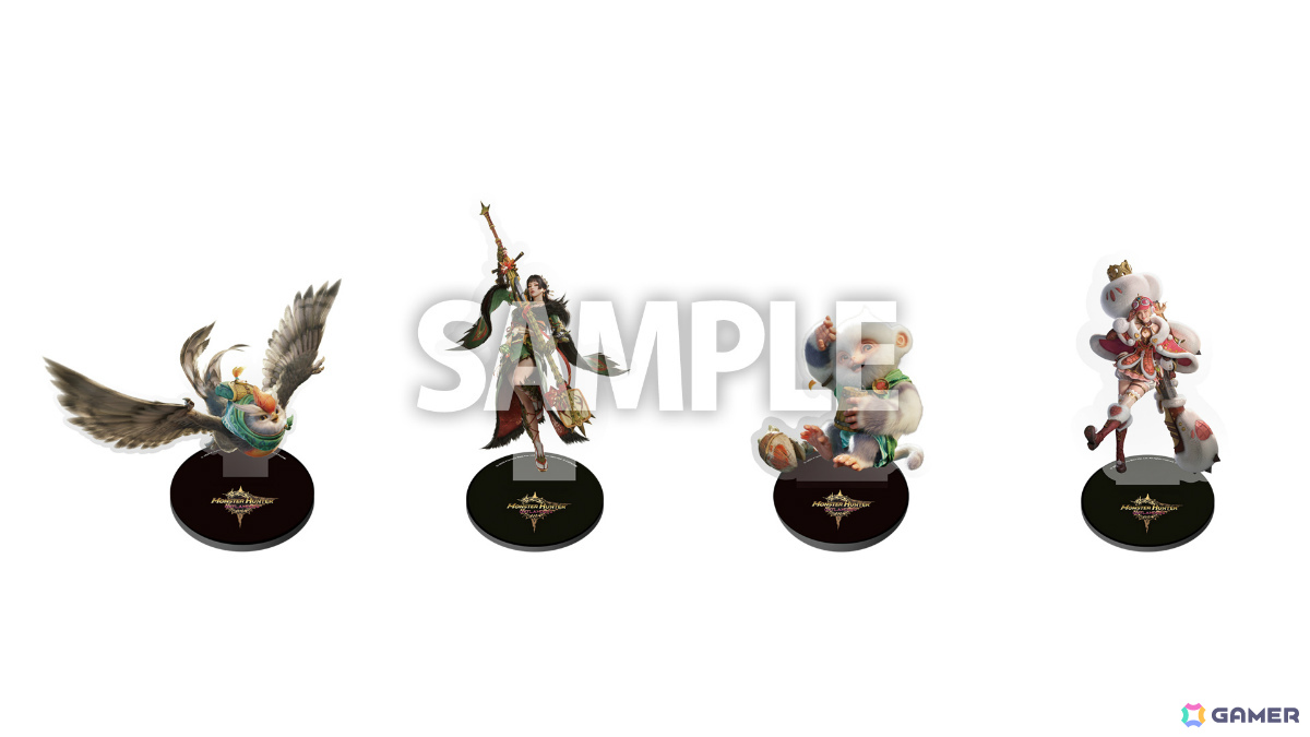 「モンスターハンターフェスタ'26」大型造作「Monster Hunter Wall Statue」やグッズがもらえるモンハン屋台など会場内で楽しめるコンテンツの追加情報が公開！の画像