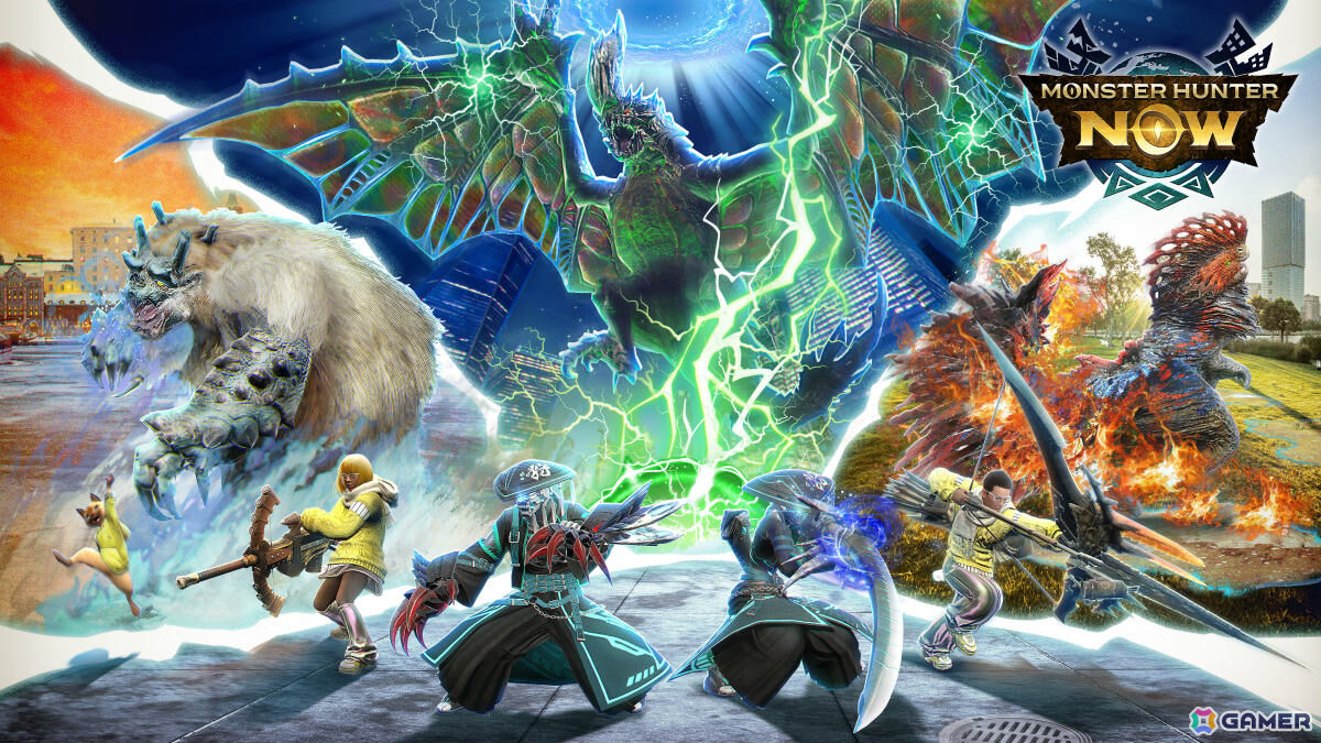 「モンスターハンターフェスタ'26」大型造作「Monster Hunter Wall Statue」やグッズがもらえるモンハン屋台など会場内で楽しめるコンテンツの追加情報が公開！の画像