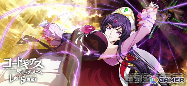 「コードギアス 反逆のルルーシュ ロストストーリーズ」メインストーリー第5部5章が追加!キャサリンやサクラをピックアップしたスカウトもの画像3